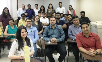 MMS alumni conduct MMS VIVA 2019